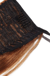 Saten Auriu Coada Deluxe